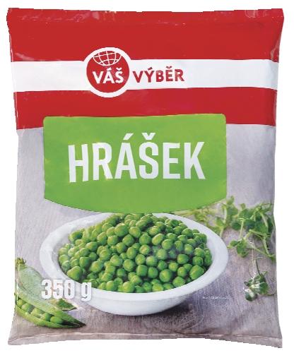 Hrášek, 350 g