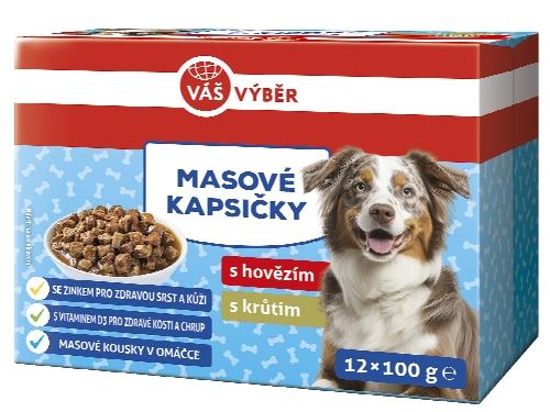 VÁŠ VÝBĚR, 1200 g