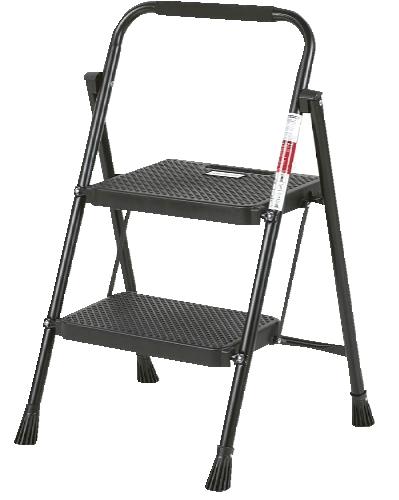 Ocelové schůdky Lamart, 1 KS