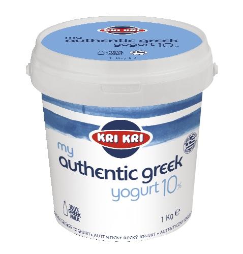 KRI KRI original Řecký jogurt, 1000 g