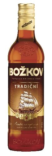 Božkov Tradiční, 500 ml