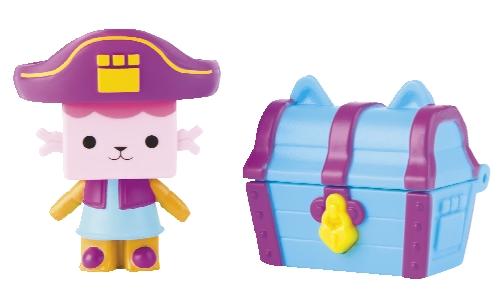 Gábinin kouzelný domek, 1 KS