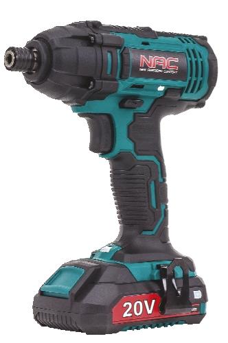 Aku rázový utahovák