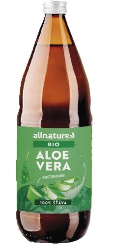 Allnature BIO Aloe Vera, 1 l