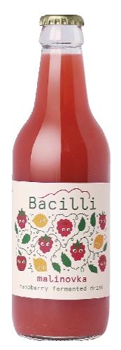 Bacilli BIO Malinovka, 330 ml