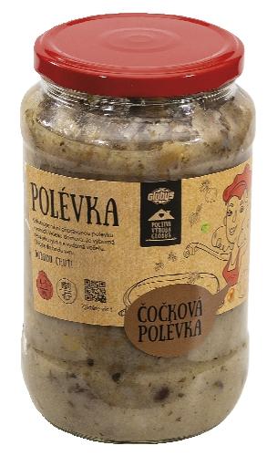 Čočková polévka 800g