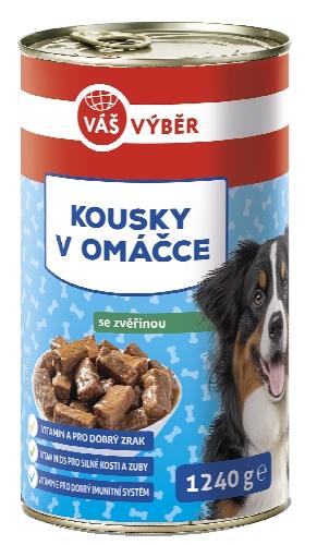 VÁŠ VÝBĚR, 1240 g
