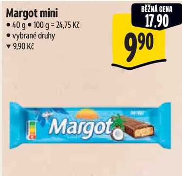 Margot mini, 40 g
