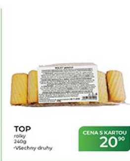 TOP rolky 240 g