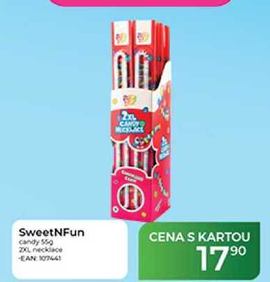 SweetNFun candy 55 g