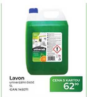 Lavon univerzální čistič 5 L