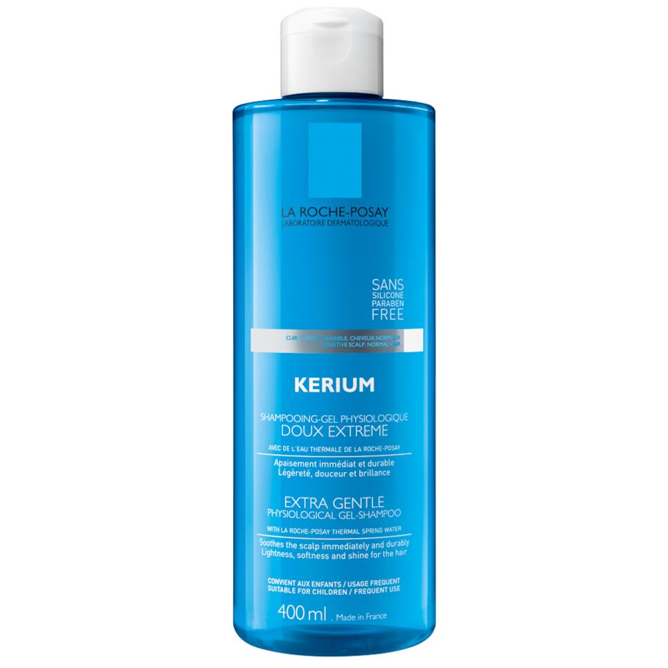 La Roche-posay Kerium Doux jemný šampon 400ml
