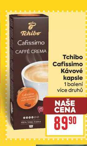 Tchibo Cafissimo Κávové kapsle 1 balení  