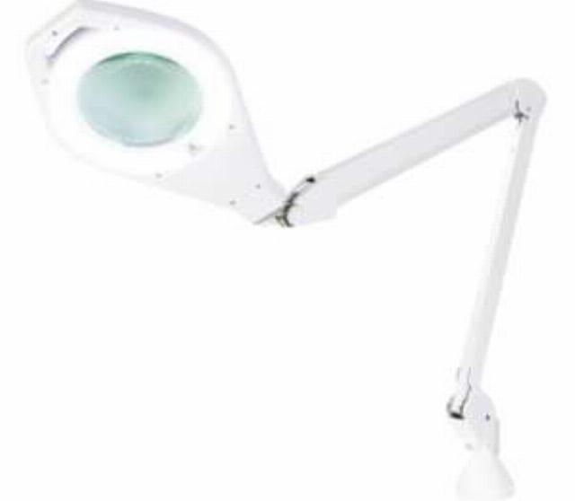 Liv&Bo LED Lampa s lupou příkon: 6,3 W