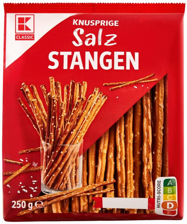 K-Classic Slané tyčinky