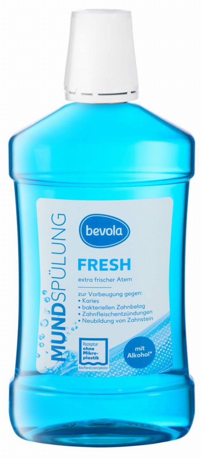 bevola Ústní voda
