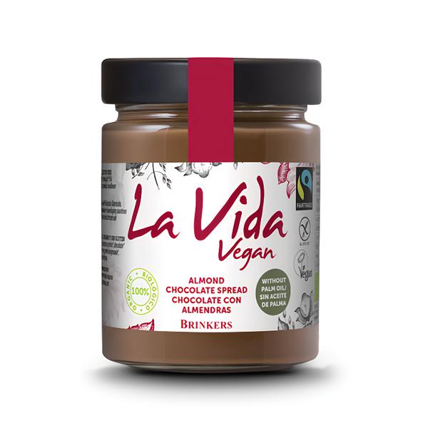 La Vida Vegan BIO Mandlová pomazánka
