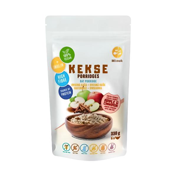 Kekse Ovesná kaše Jablko a skořicí bez lepku