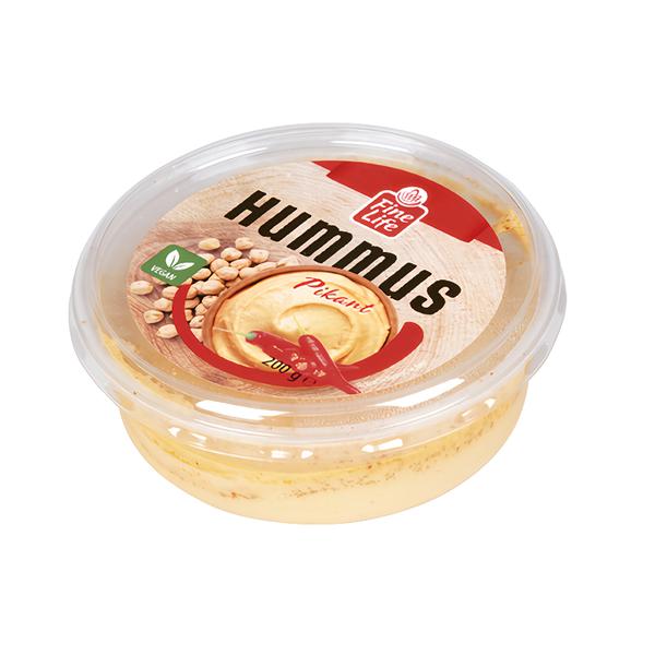 Fine Life Hummus pikant