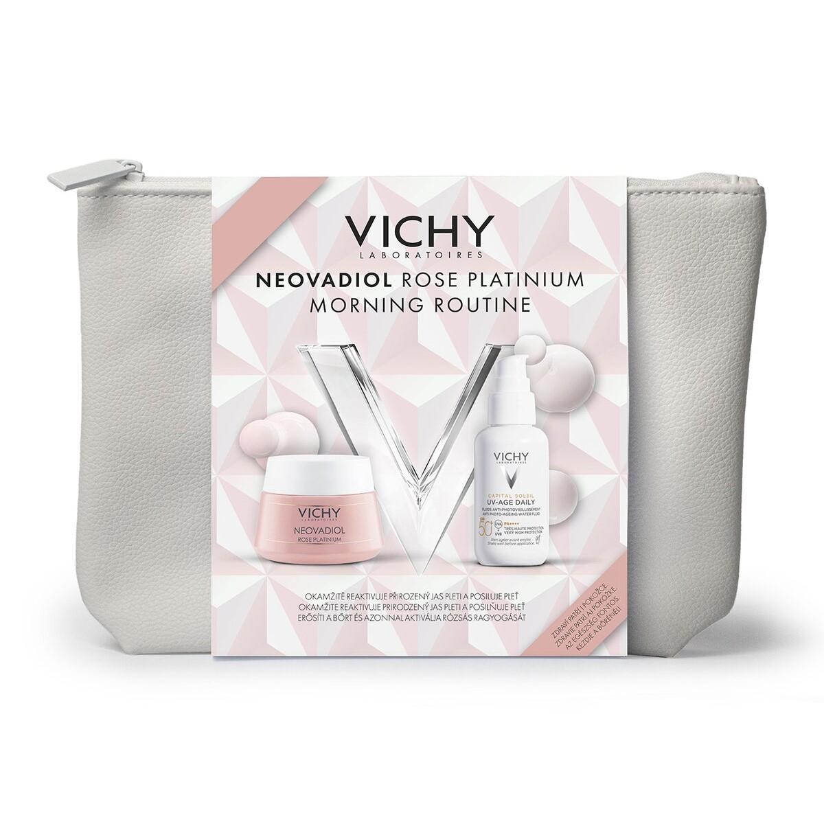 Vichy Neovadiol Rose Platinium Vánoce 2025