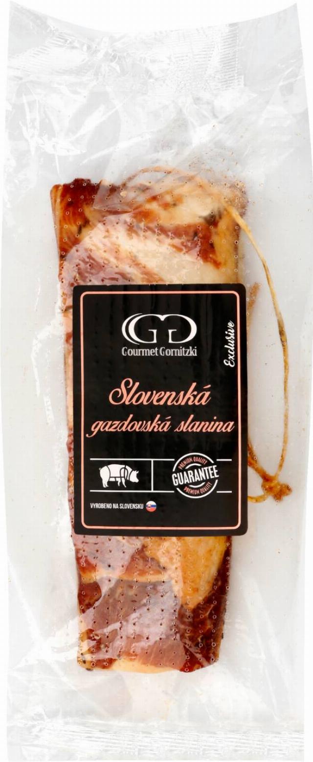 Slovenská gazdovská slanina
