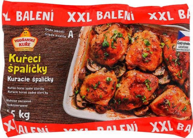 Kuřecí špalíčky XXL