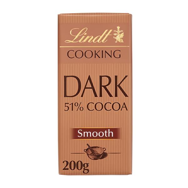 Lindt Čokoláda na vaření 51%