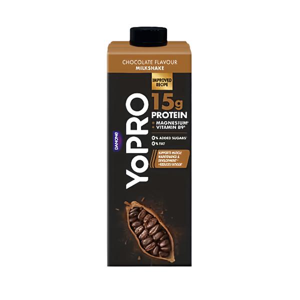 YoPRO Proteinový mléčný nápoj čokoláda