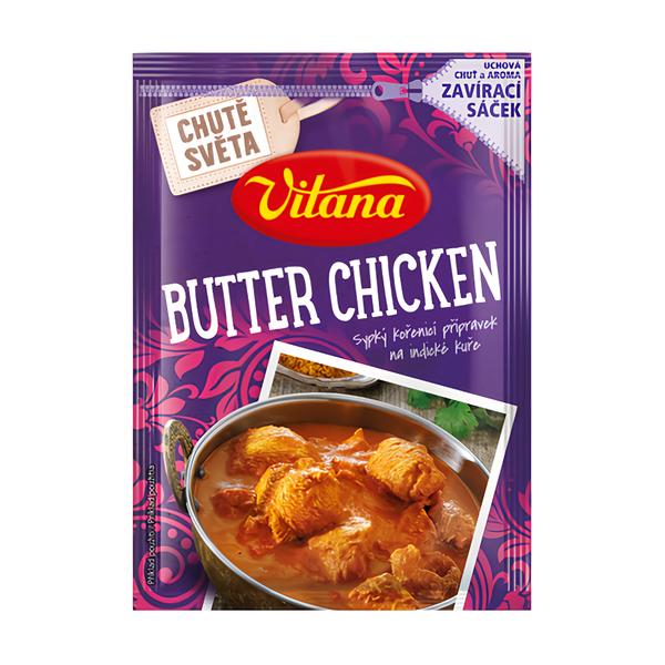 Vitana Butter Chicken