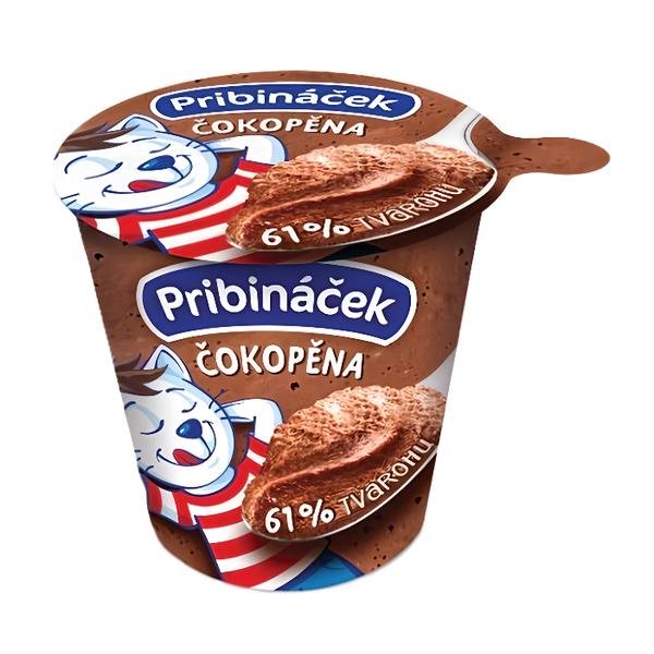 Pribináček Čokopěna