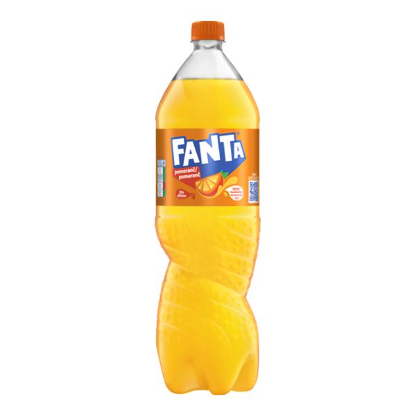 Fanta Pomeranč 2l