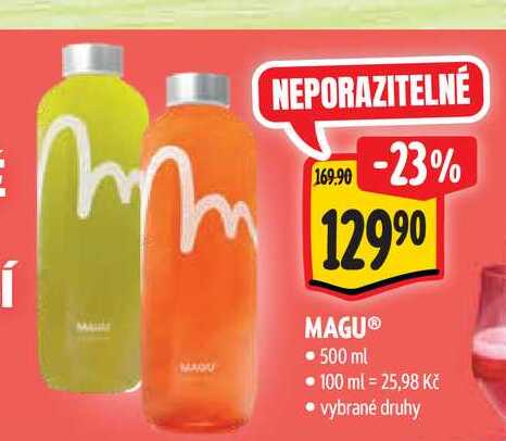  MAGU 500 ml