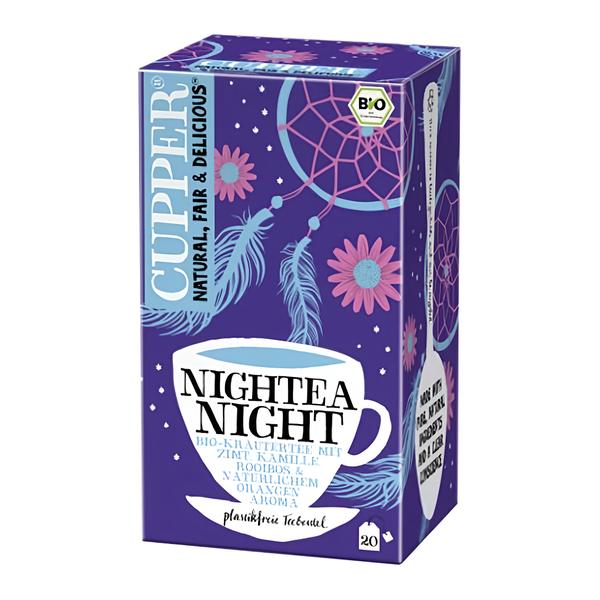 Cupper BIO Nightea Night