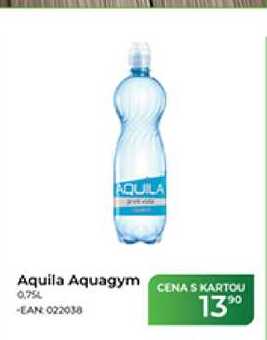 Aquila Aquagym 0,75 l