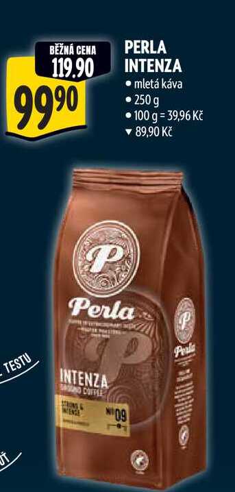 PERLA INTENZA 250 g