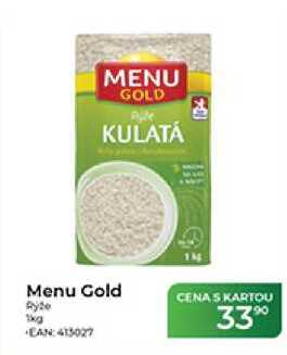 Menu Gold Rýže 5kg
