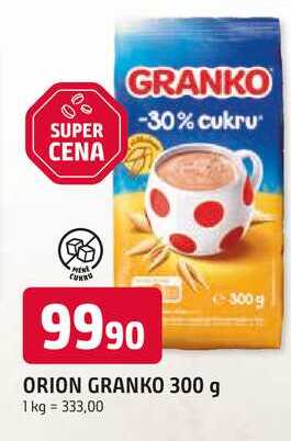 ORION GRANKO 300 g