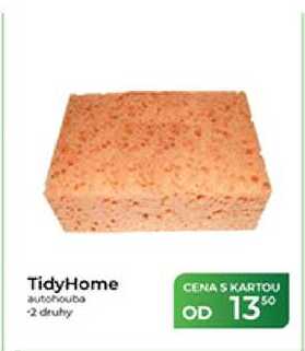 TidyHome autohouba 