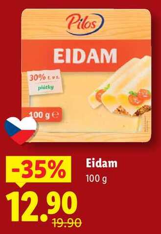 Eidam, 100 g 