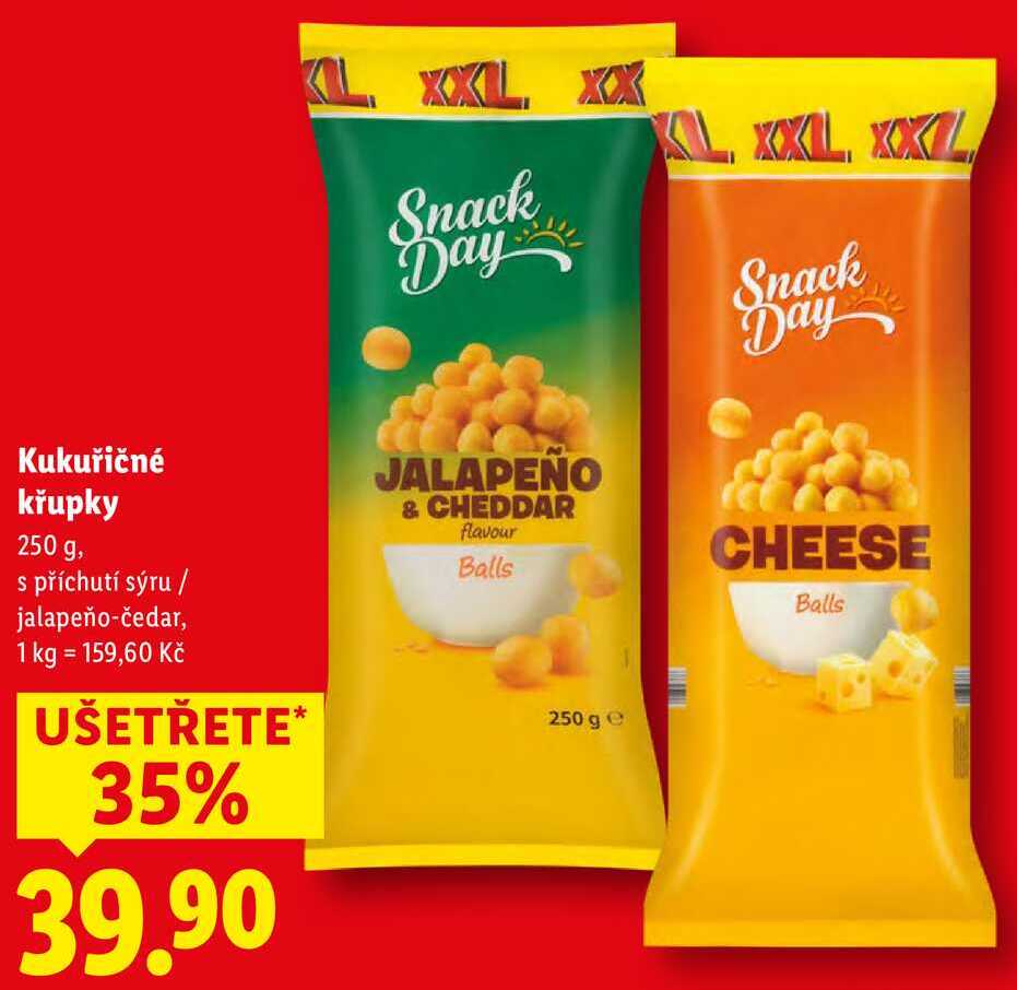 Kukuřičné křupky, 250 g