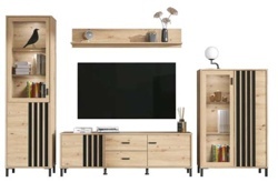 Obývací sestava - široká komoda