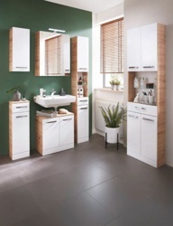 Koupelna - spodní skříňka