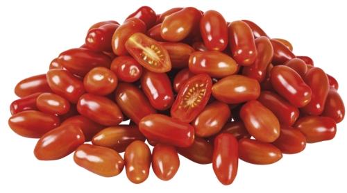 Rajčata cherry oválná