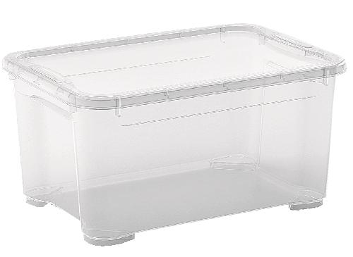 Průhledný T box, 1 KS