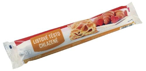VÁŠ VÝBĚR Listové těsto, 300 g