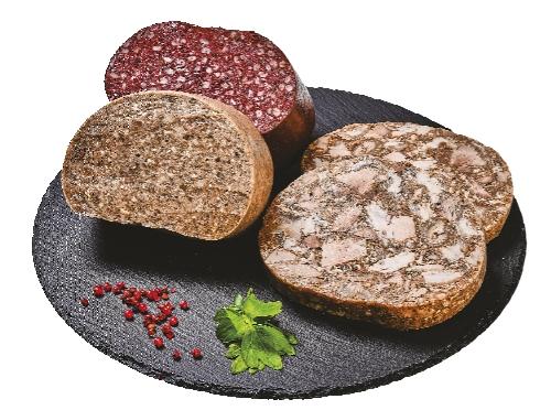 Zabijačkový balíček Globus