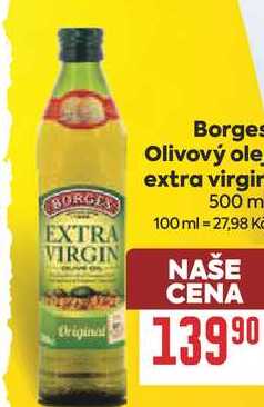 Borges Olivový olej extra virgin 500ml