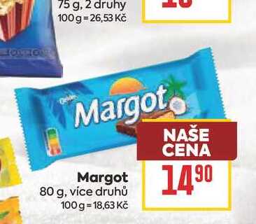 Margot 80 g