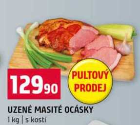 UZENÉ MASITÉ OCÁSKY 1 kg
