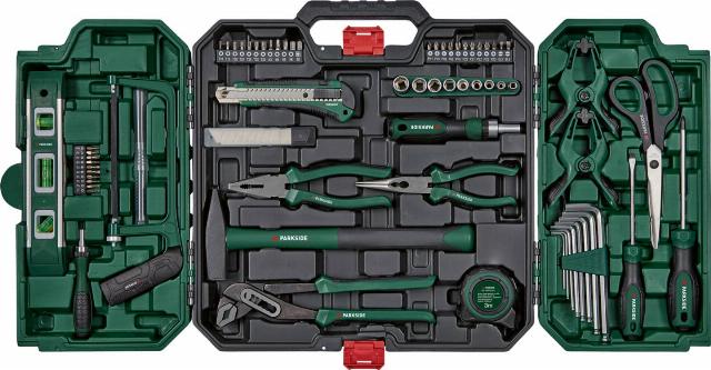 PARKSIDE Kufr s nářadím